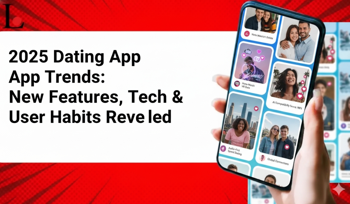 Read more about the article 2025 Dating App Trends: New Features, Tech & User Habits Revealed