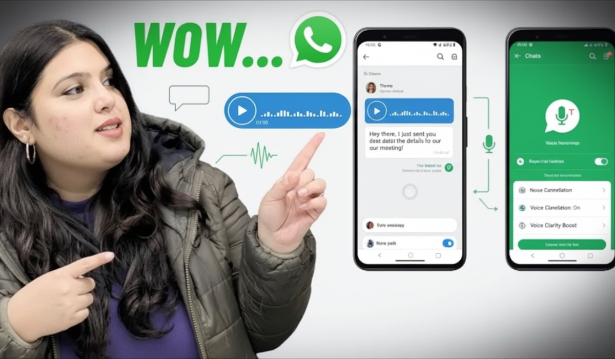 Read more about the article How to Send Clear and Effective Voice Messages on WhatsApp