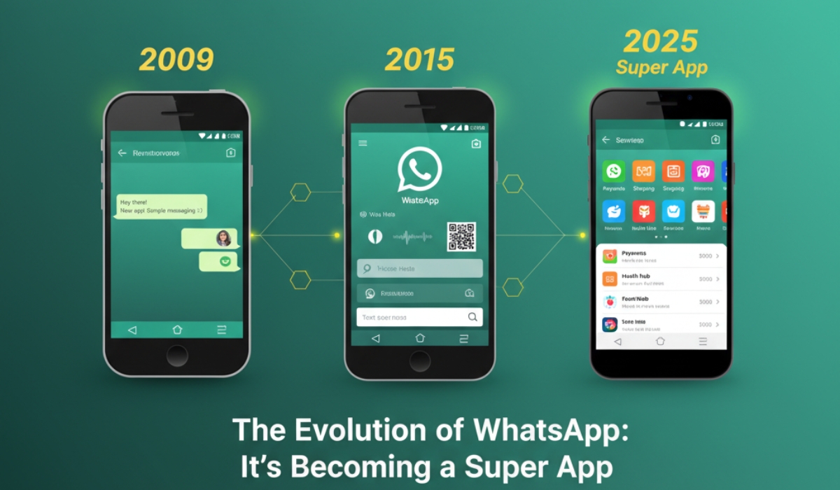 Read more about the article The Evolution of WhatsApp: How It’s Becoming a Super App